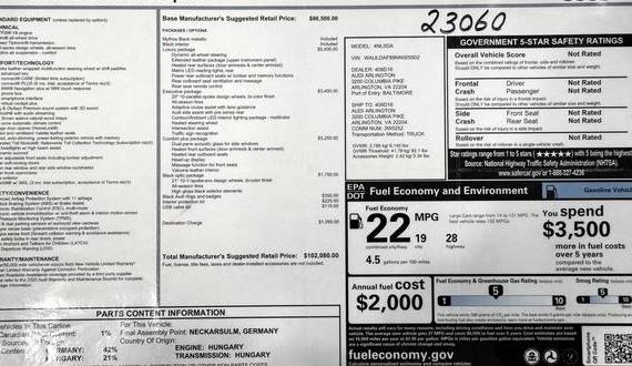 AUDI A8 L 2022 WAULDAF89NN005502 image